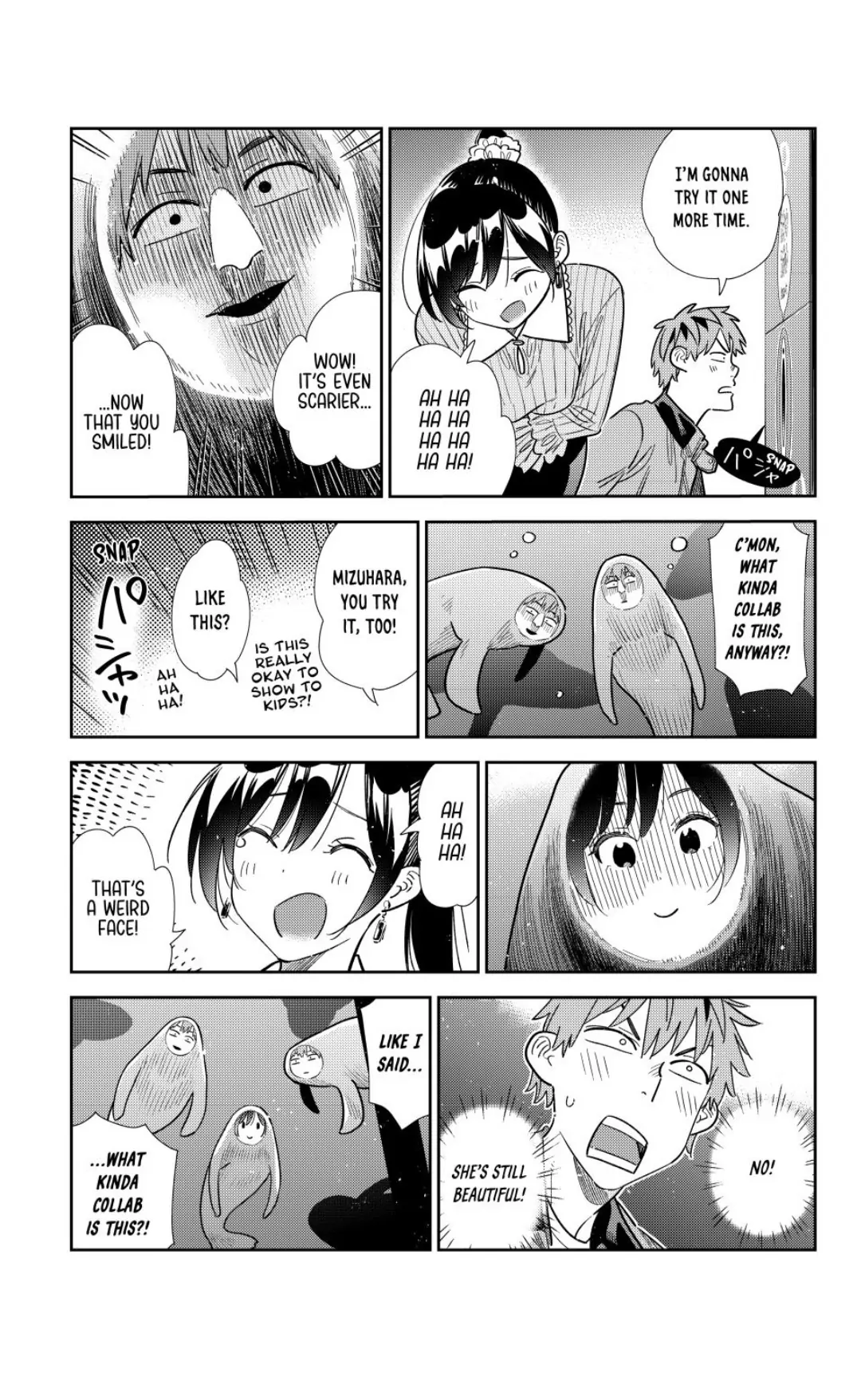 Rent a Girlfriend, Chapter 366 image 13